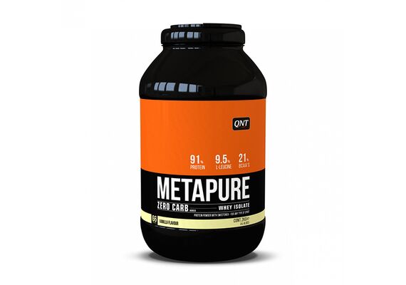Qnt Metapure Zero Carb - 2kg