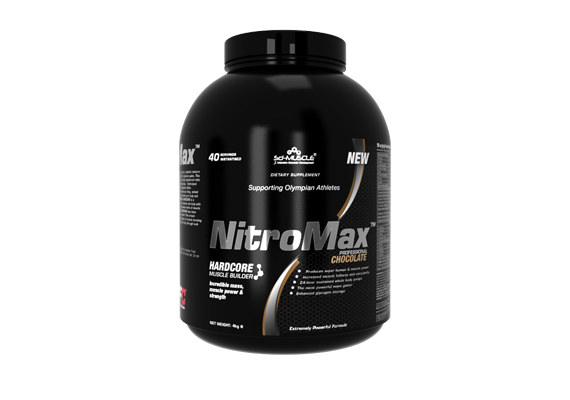 Sci Muscle NitroMax 4 kg