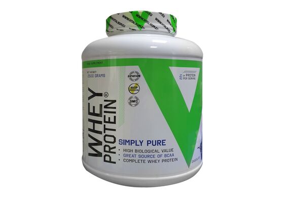 Vitalikum Whey Protein, 2500 gr