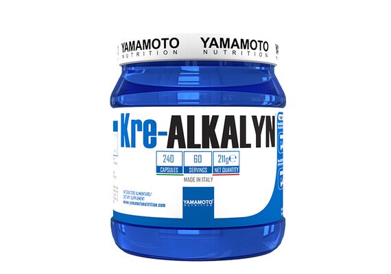 Yamamoto Kre-Alkalyn 240kap