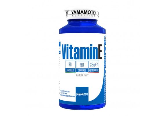 Yamamoto Vitamin E - 90 caps