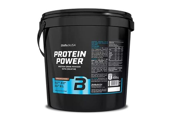 Biotech Power Protein 4 kg