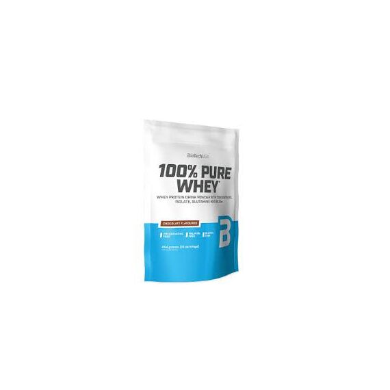 Biotech 100% Pure Whey - 454gr