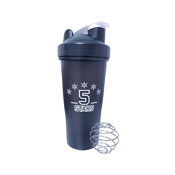 5 Stars šejker, 600ml