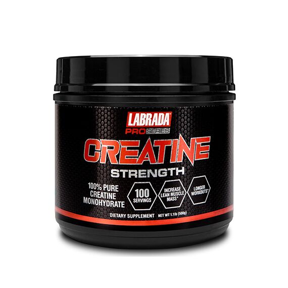 Labrada Creatine Strength Powder 500 g