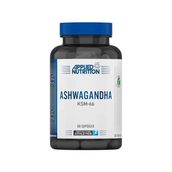 Applied Nutrition KSM-66® Ashwagandha 60 kapsula