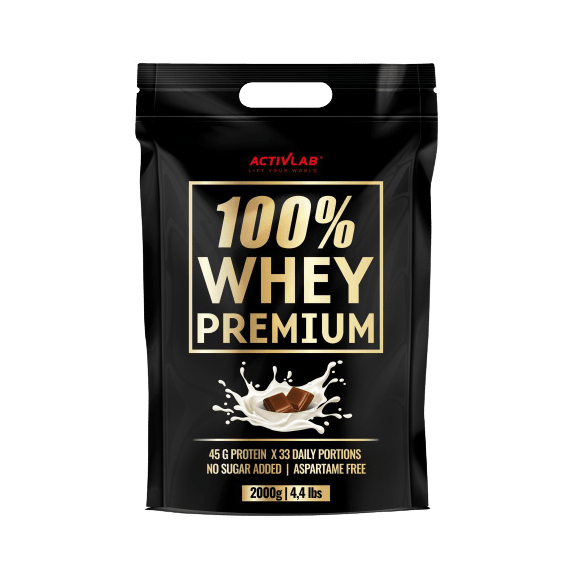 ActivLab Whey Premium, 2000 gr