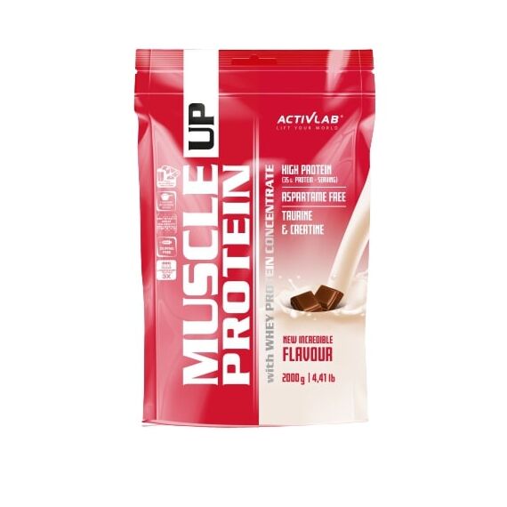 ActivLab Muscle Up Protein, 2000 gr