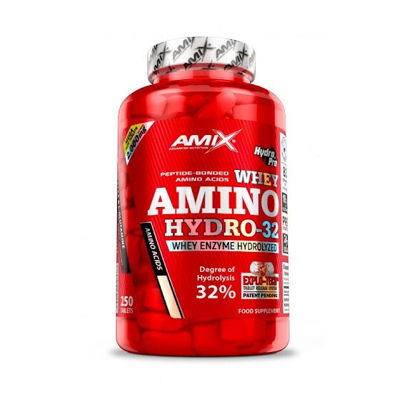 Amix® – Amino Hydro 32, 250 tabeta