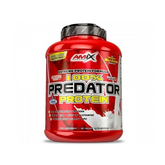 Amix - WheyPro PREDATOR, 2000gr