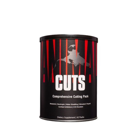 Universal Animal Cuts, 42 paketića