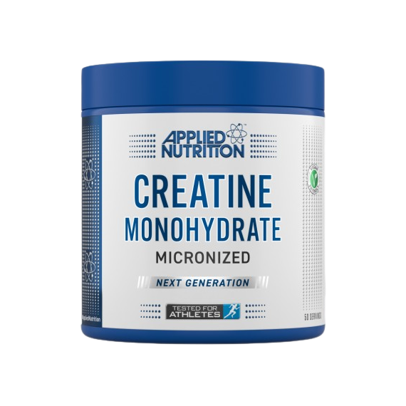 Applied Nutrition Creatine Monohydrate, 250 gr