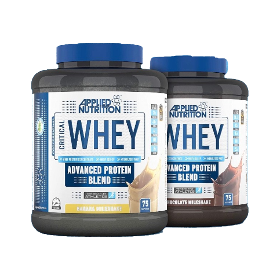 Applied Nutrition Critical Whey, 2000 gr