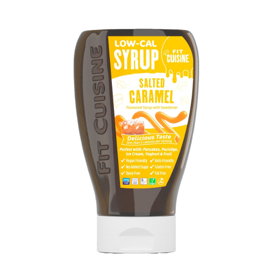 Applied Nutrition Fit Cuisine Syrup