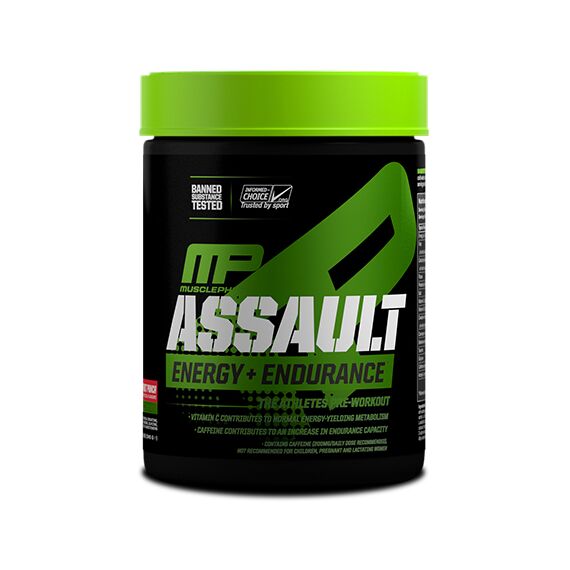 Muscle Pharm Assault, 345g