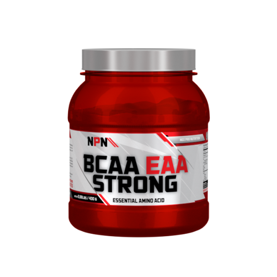 NPN BCAA EAA STRONG 400gr