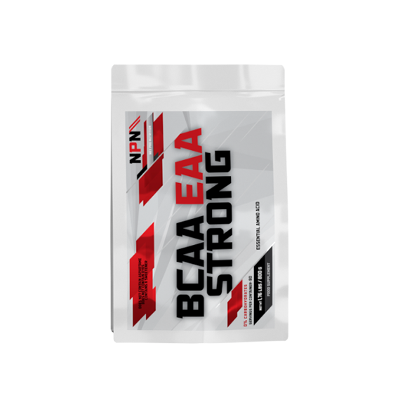 NPN BCAA EAA STRONG, 800gr