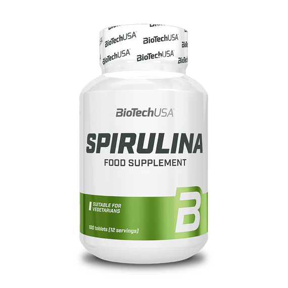 Biotech Spirulina, 100t