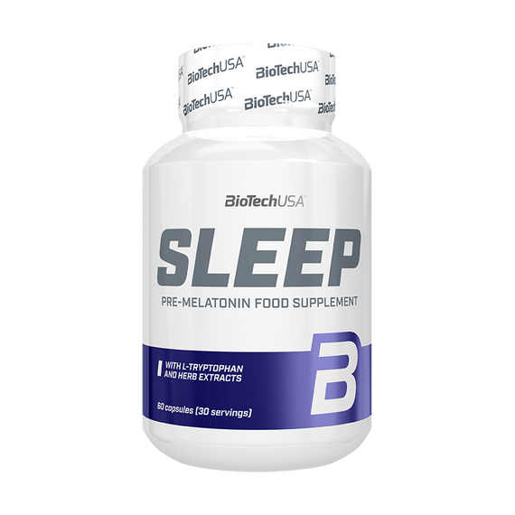 BiotechUsa Sleep, 60kaps