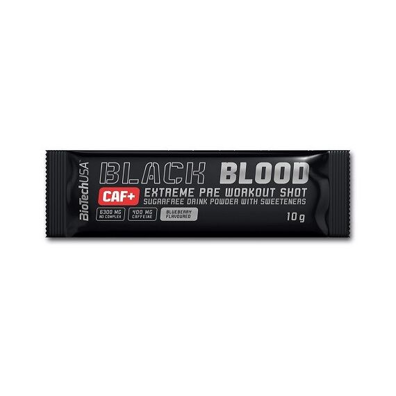 Biotech Black Blood CAF+ doza