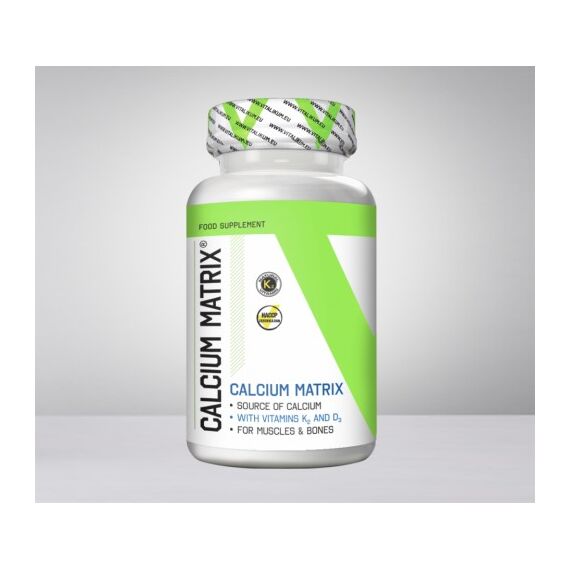 Vitalikum Calcium Matrix® - 90 tab