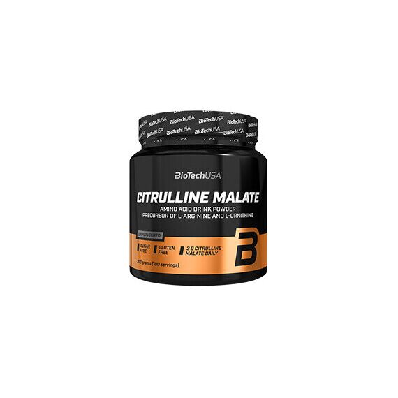 Biotech Citrulline Malate - 300 gr