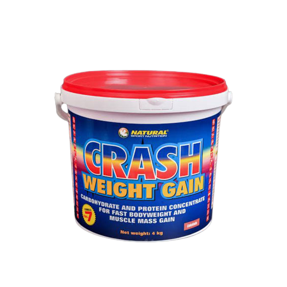 Natural Crash Weigh Gain 4000gr