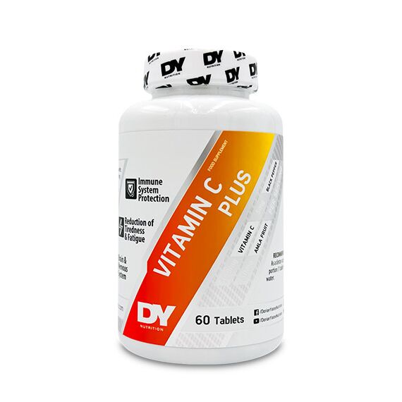 DY Vitamin C Plus, 60 tableta