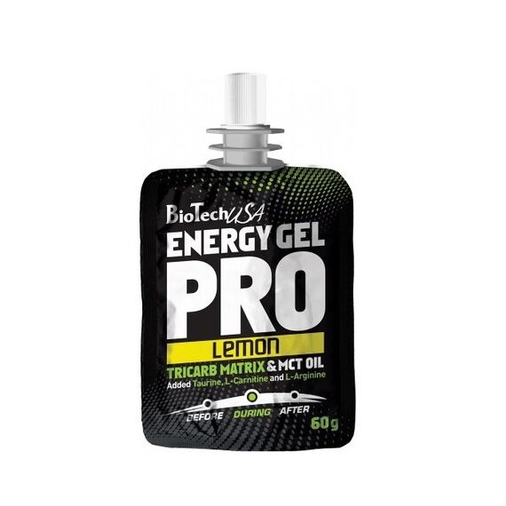 Biotech Energy Gel Pro 60g