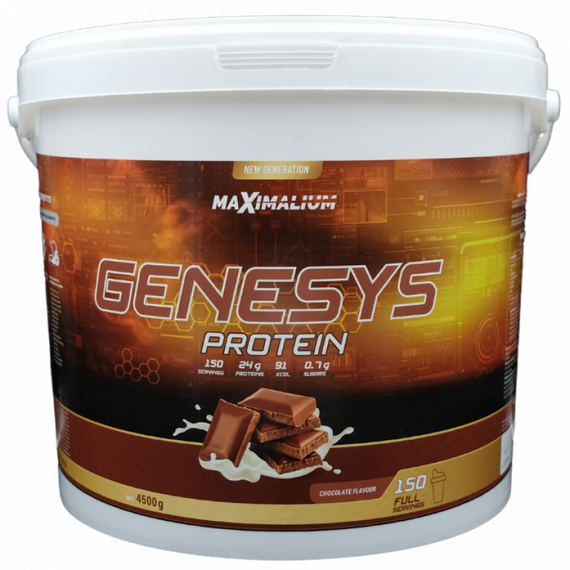 Maximalium Genesys Protein 4500 gr