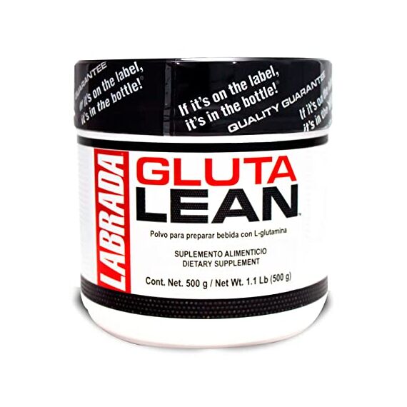 Labrada Gluta Lean, 500gr