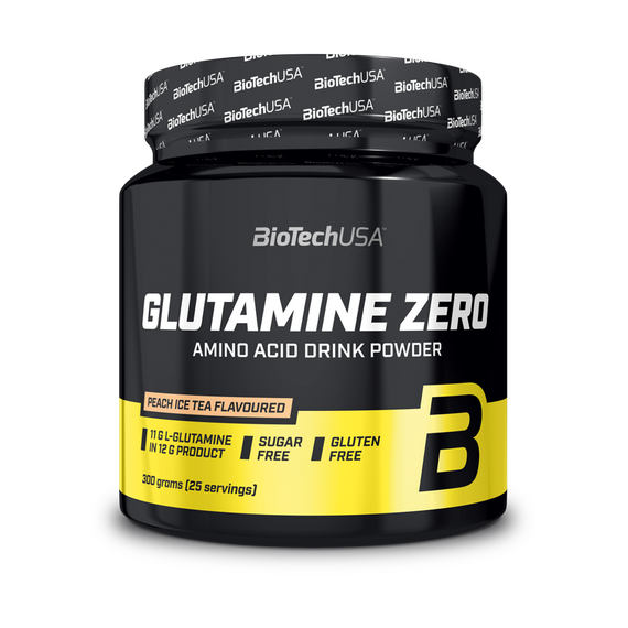 Biotech Glutamine Zero 300 gr