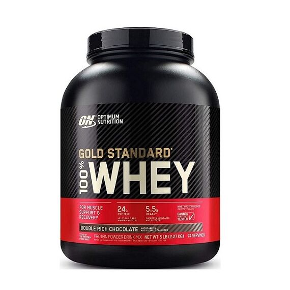 Optimum Gold Standard 100% Whey 2,27kg