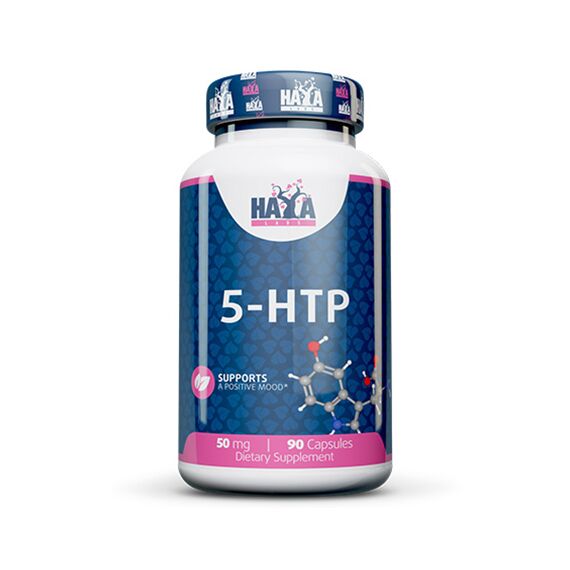 Haya  5-HTP 50 mg, 90 mg