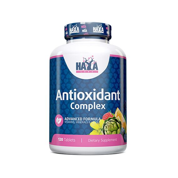 Haya Antioxidant Complex, 120 tableta