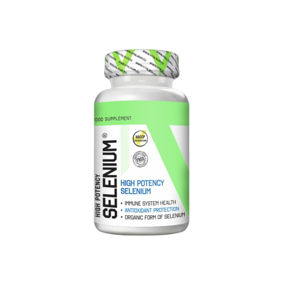 Vitalikum  Selenium 100 tableta