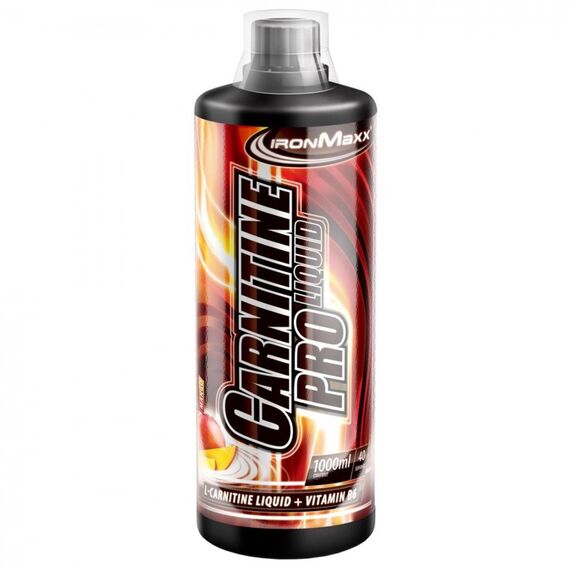 IronMaxx Carnitin Pro Liquid , 1000 ml