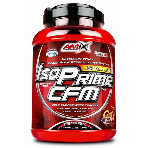 Amix IsoPrime CFM® Izolat- 2kg