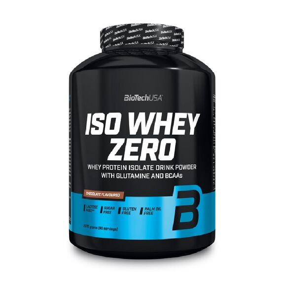 Biotech IsoWhey Zero - 2.3 kg