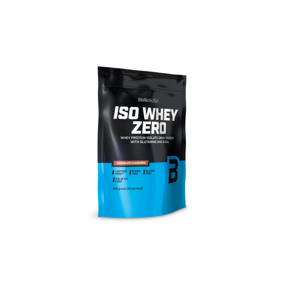 Biotech IsoWhey Zero - doza