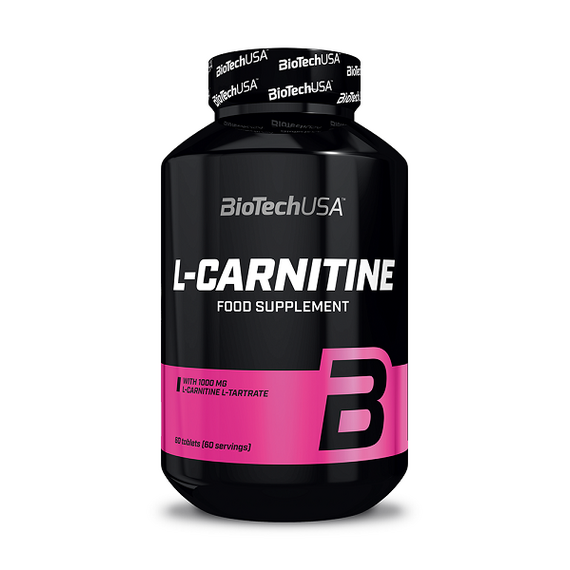 Biotech L Carnitin 30 tab