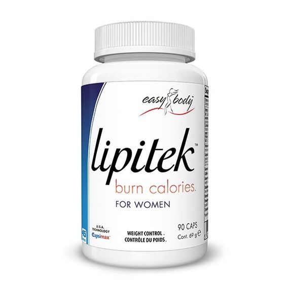 Qnt Lipitek, 90 caps