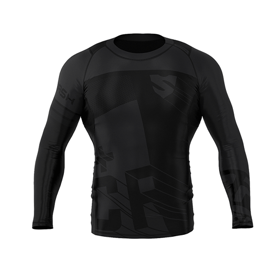 Man Compression Top – BLACK DEXTER