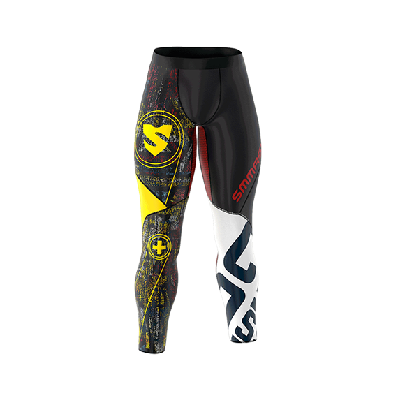 Man Leggings Long – GRAFITI