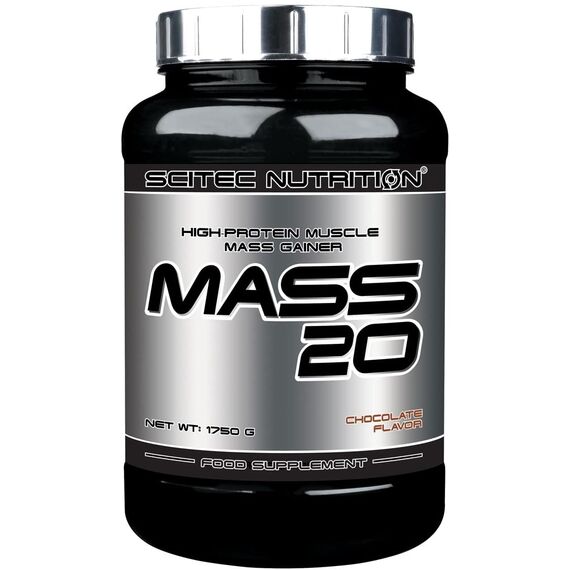 Scitec Mass 20, 1750gr