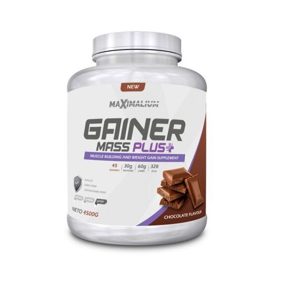 Maximalium  Gainer Mass Plus 4500 gr