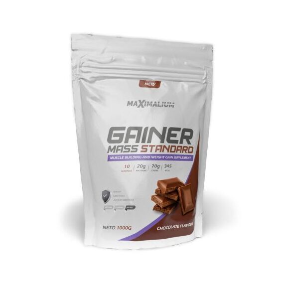 Maximalium  Gainer Mass Standard 1000 gr