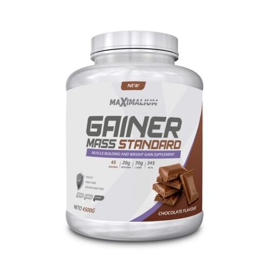 Maximalium  Gainer Mass Standard 4500 gr