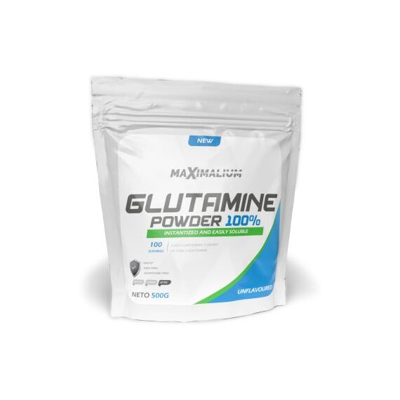 Maximalium  Glutamin 500 gr