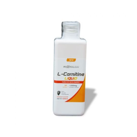 Maximalium  L-Carnitine liquid, 500 ml